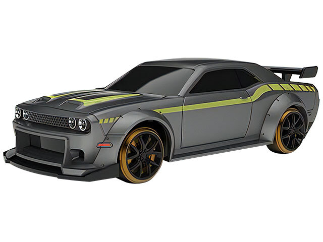 ハイテック TURBO RACING ターボレーシング 1/76 ドリフトカー C65