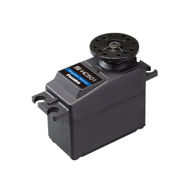 FUTABA カー用サーボ BLS-CM600 URモード対応1/12EPカー用S.BUS方式