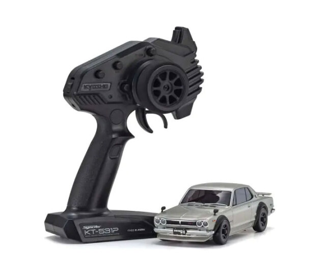 京商 ミニッツRWD MR-04 レディセット 日産 スカイライン 2000GT-R