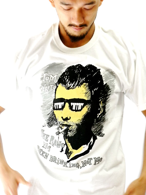 TOM WAITS T-SHIRTS Fifth Column