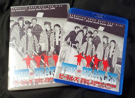 コレクターズDVD ビートルズ 1966年日本公演 武道館 ProBlu-ray / The