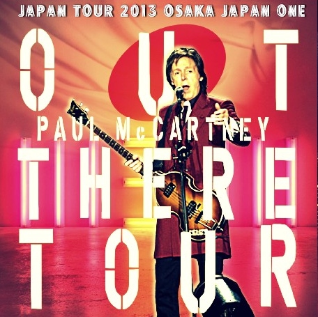 コレクターズCD Paul McCartney（ポールマッカートニー 2013年日本公演