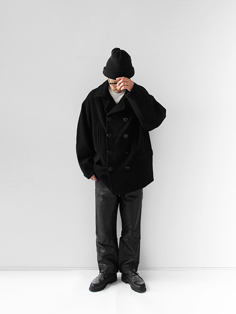 Hombre Nino CORONA NAVY P-COAT