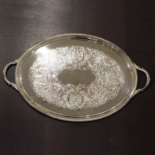 中古】Mappin&Webb(マッピン&ウェッブ) 家庭用5点ティーセット MW-304