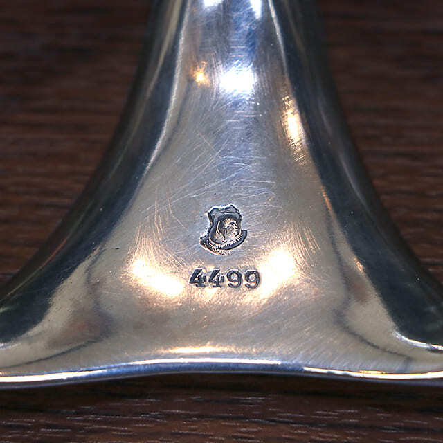 中古】Christofle（クリストフル）家庭用6点ティーセット CH-130