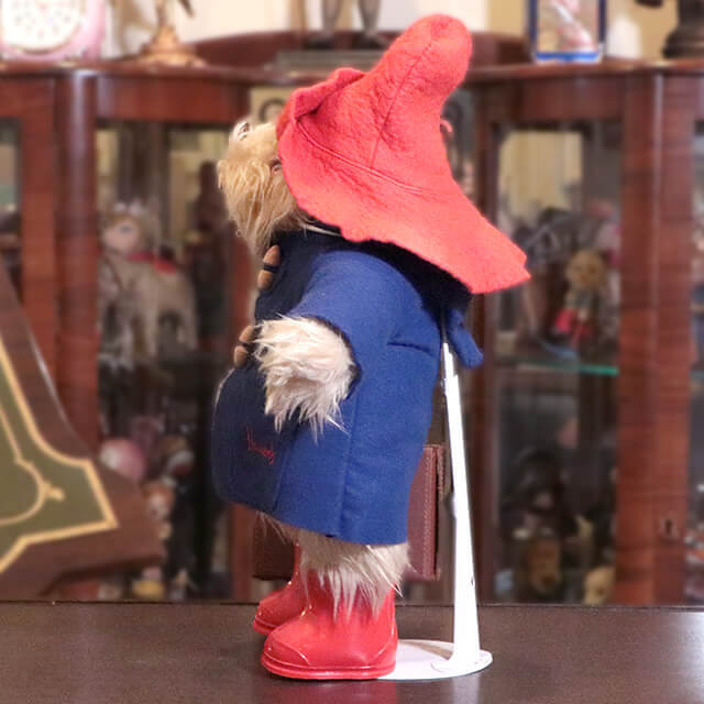 中古】harrods（ハロッズ）パディントンベア HR-780【アンティーク