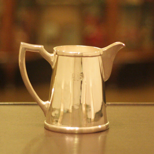 中古】SHEFFIELD(シェフィールド) ミルクポット(大) sh-819