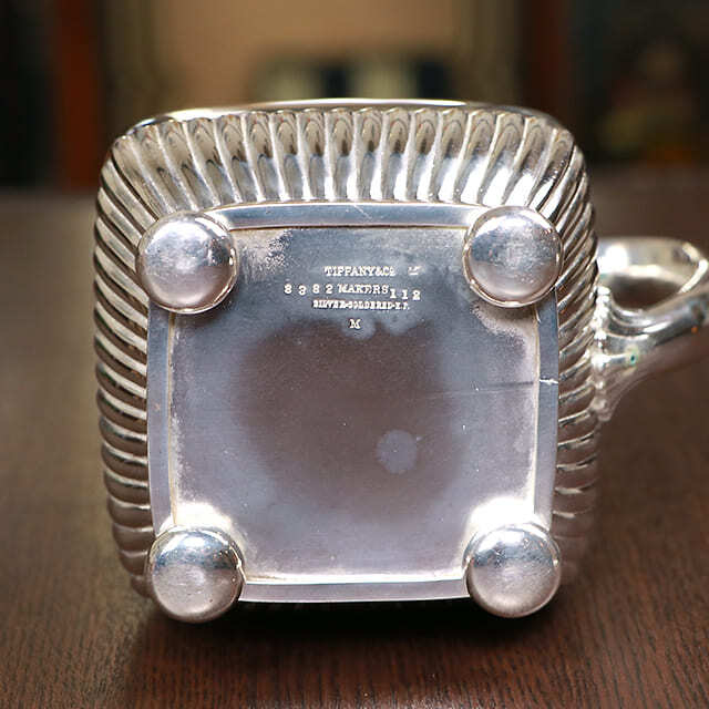 中古】Tiffany（ティファニー）家庭用2点ティーセット tf-132