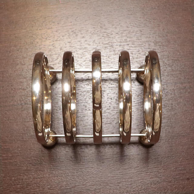 中古】Walker & Hall（ウォーカー＆ホール） トーストラック w-017