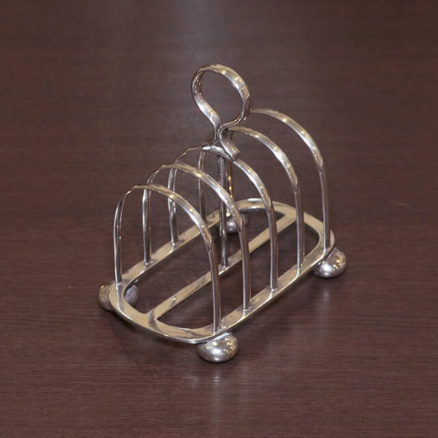 中古】Walker & Hall（ウォーカー＆ホール） トーストラック wh-308