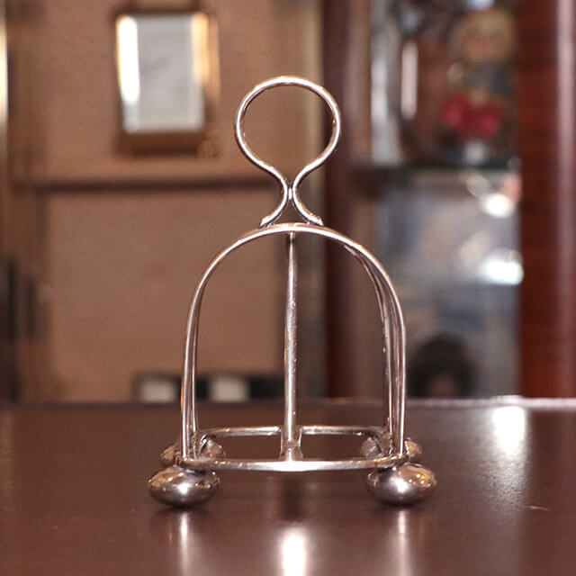 中古】Walker & Hall（ウォーカー＆ホール） トーストラック wh-308