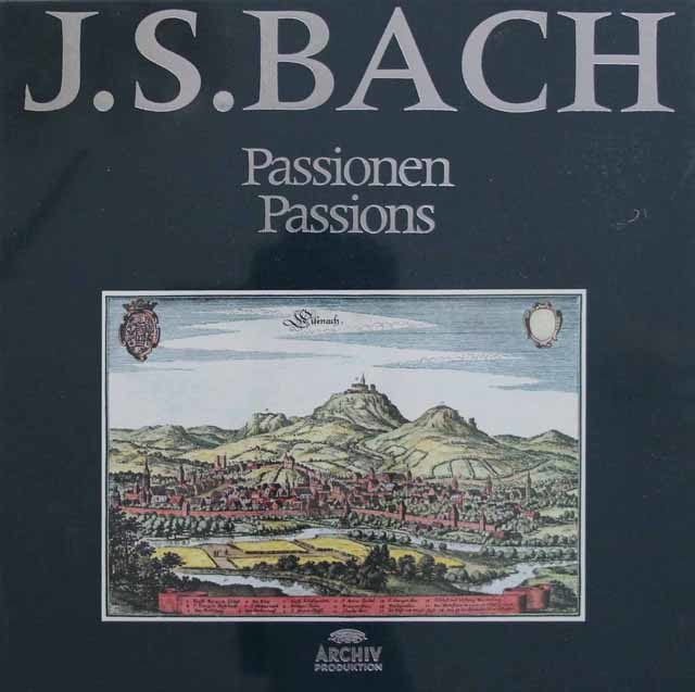 LP レコード 【一部未開封】 アルヒーフ バッハ音楽大全集（全11巻