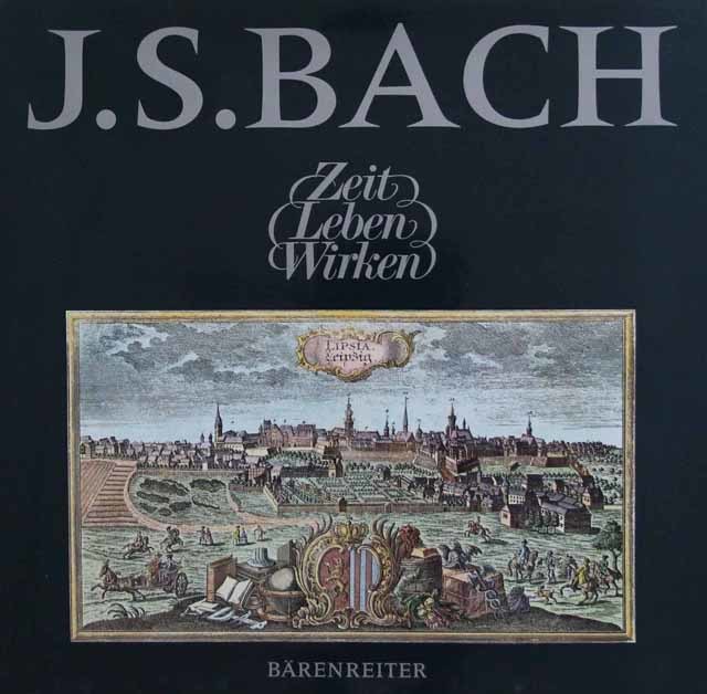 LP レコード 【一部未開封】 アルヒーフ バッハ音楽大全集（全11巻