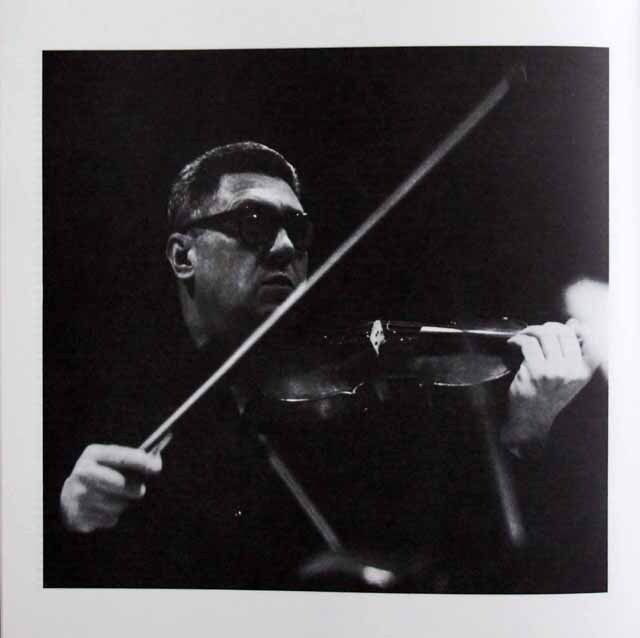 LP レコード シュナイダーハンのモーツァルト/ヴァイオリン協奏曲集 独