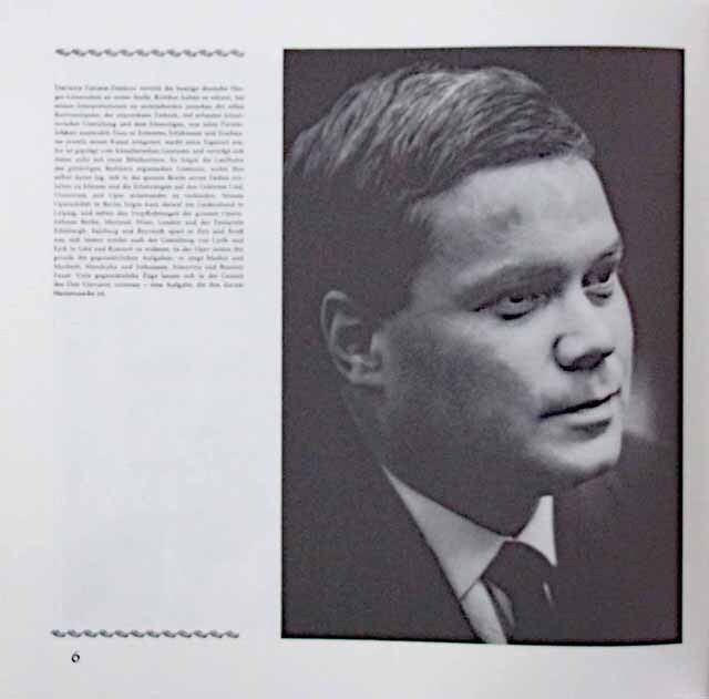 LP レコード ベームのモーツァルト/「ドン・ジョヴァンニ」全曲 独DGG 3620