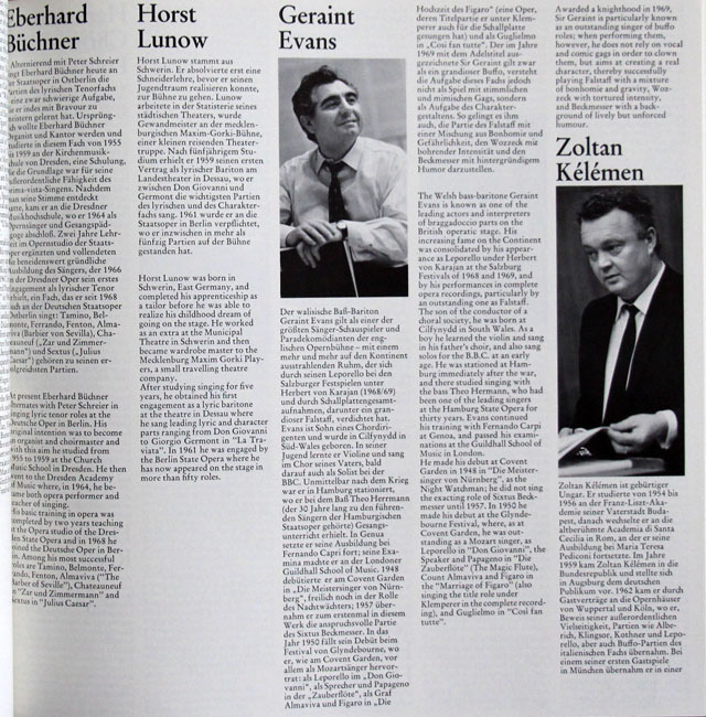 LP レコード オリジナル盤 カラヤンのワーグナー/「ニュルンベルクの