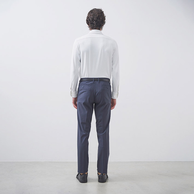 マイクロコードストレッチパンツ 150516 G-stage ジーステージ