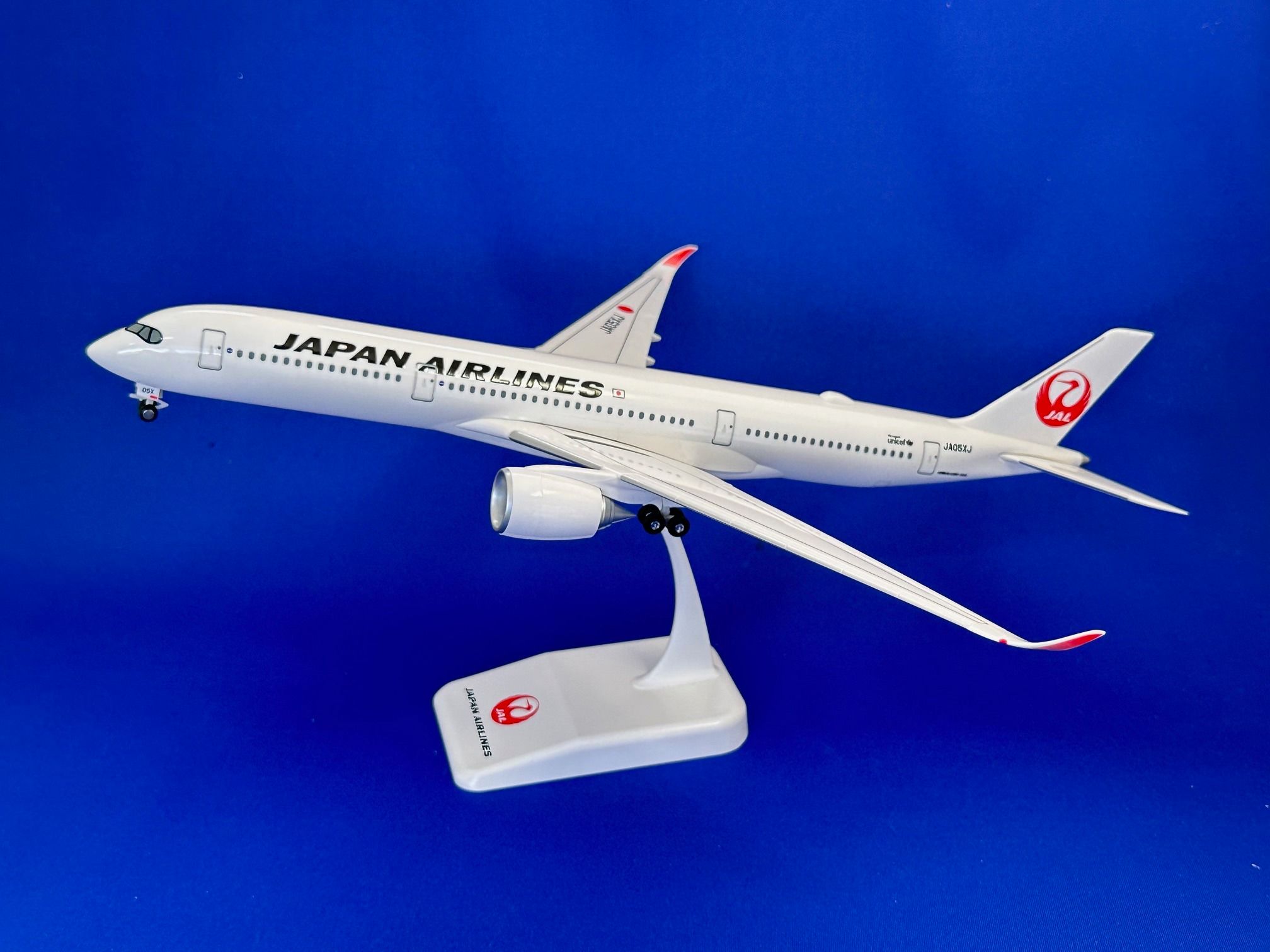 エバーライズ 1/200 (プラスチック製) A350-900 JAL 日本航空 通常塗装