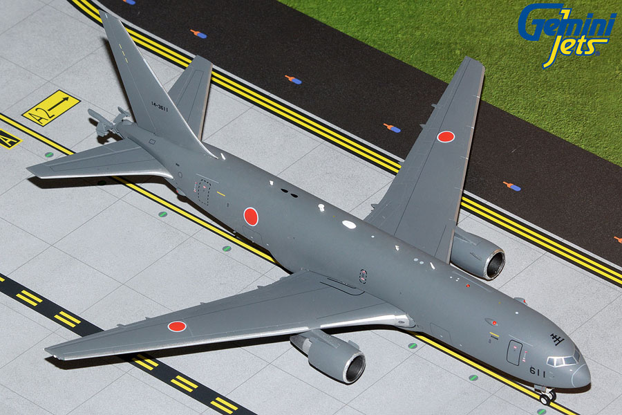 Gemini Jets 1/200 (ダイキャスト製) KC-46A 航空自衛隊 14-3611 ガリバー