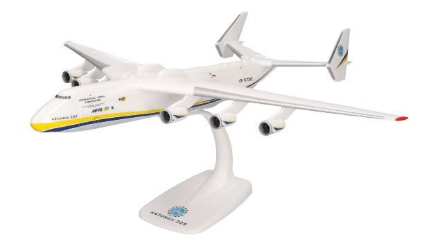 herpa wings 1/250 (プラスチック製) AN-225 アントノフ航空 