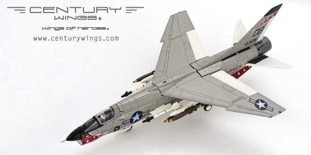 CenturyWings 1/72 (ダイキャスト製) クルーセイダー アメリカ海兵隊