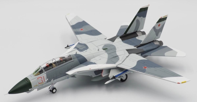 Calibre Wings(カリバ―ウイングス) 1/72 (ダイキャスト製) F-14A