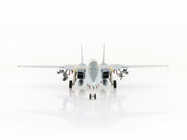 HOBBY MASTER 1/72 (ダイキャスト製) F-14B トムキャット 第103戦闘