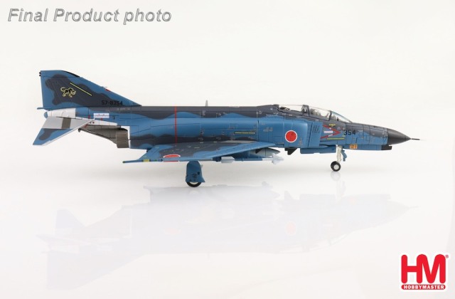HOBBY MASTER 1/72 (ダイキャスト製) F-4EJ改 ファントムII 航空自衛隊