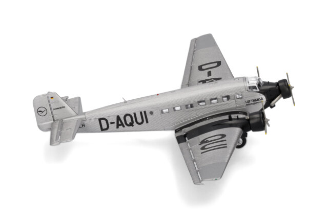 herpa wings 1/160 (プラスチック製) Ju-52 ルフトハンザ・ユンカース