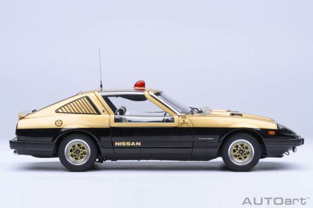 2台セット未開封】オートアート - 1/18 「西部警察」放送40周年 オート