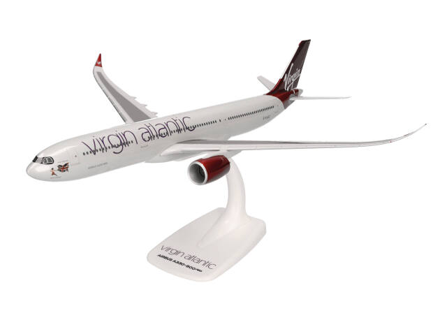 herpa wings 1/200 (プラスチック製) A330-900neo ヴァージン
