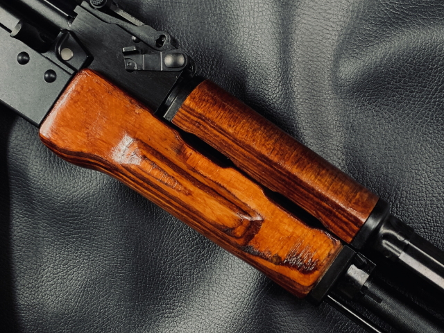 東京マルイ AKM ガスブローバック カスタム