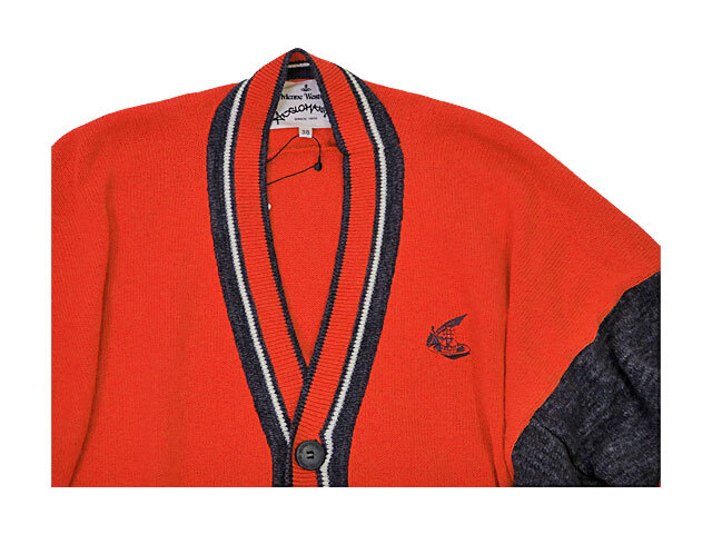 Vivienne Westwood Anglomania】レディース＆メンズ 38(ONE)サイズ☆秋
