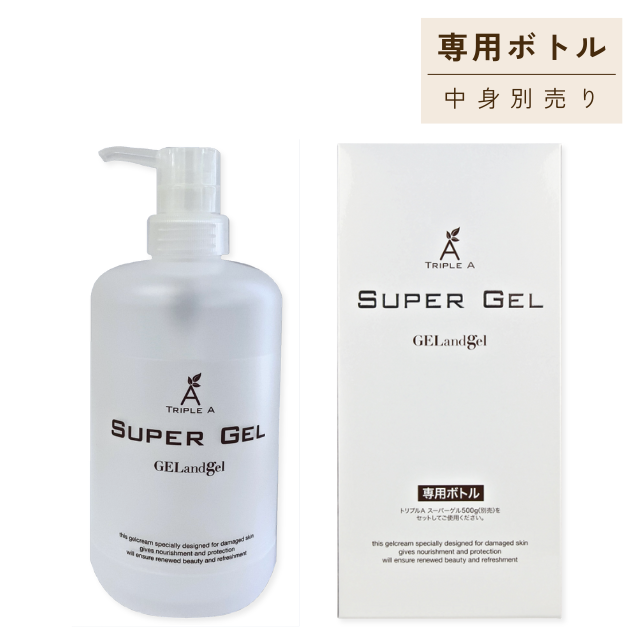 ゲルアンドゲル トリプルA スーパーゲル （クリーム／ゲルタイプ