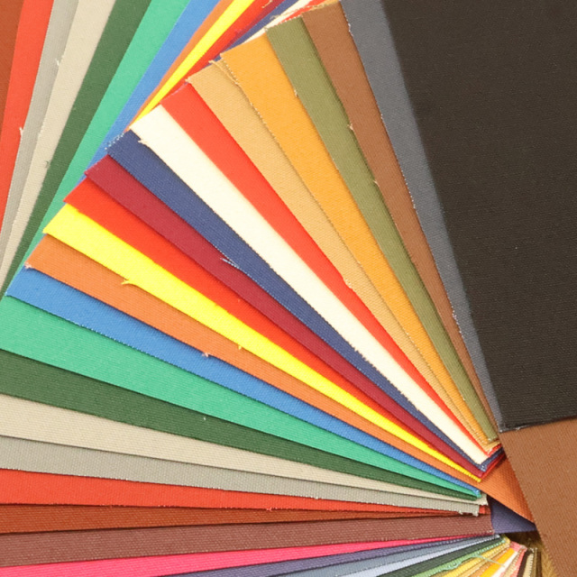 倉敷帆布】8号帆布〔カラーNo.081～100〕(0097-2)【メール便不可