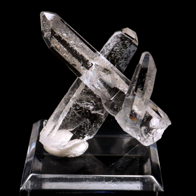 北投石 ネックレス 4mm 長さ40cm 台湾産 台湾産 マイナスイオン測定