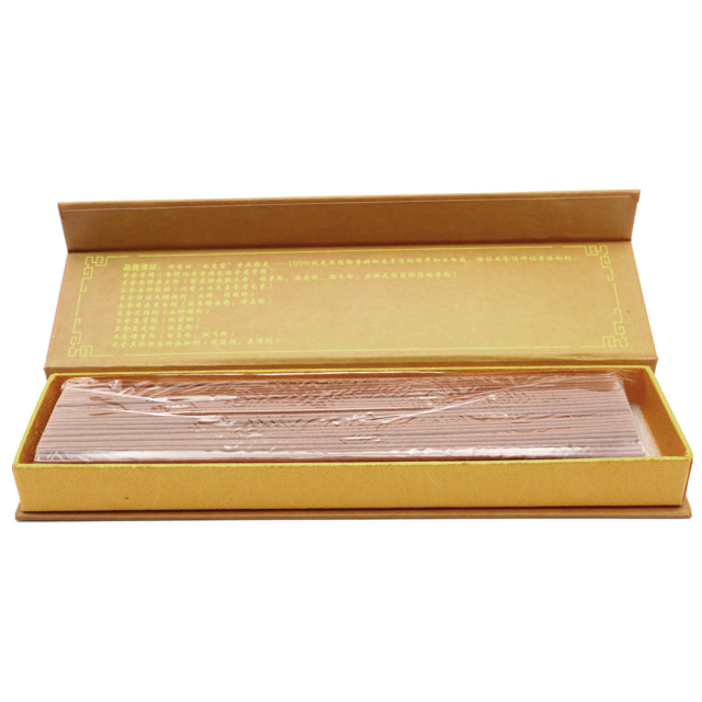 チベット族秘伝 純檀王 茶箱 白檀 如意宝 サンダルウッド お香 1箱