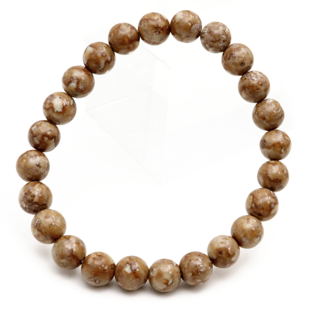 姫川薬石 ブレスレット 10mm 新潟県 糸魚川産 日本の銘石 証明書付き