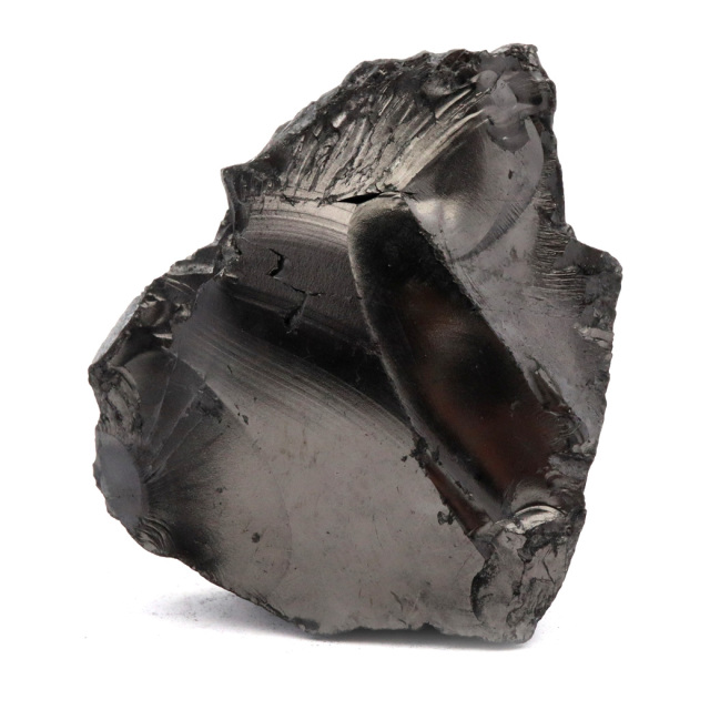 エリートシュンガイト 原石 50g さざれ ロシア カレリア共和国シュンガ