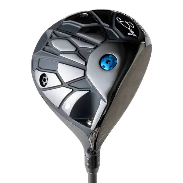 Waoww BANG 11° ドライバー ヘッドカバー、レンチ付属 Waoww ワオ BANG