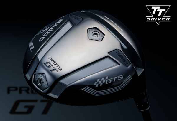 バルド ドライバー【BALDO TT DRIVER GT5 DEEP PROTO HEAD】