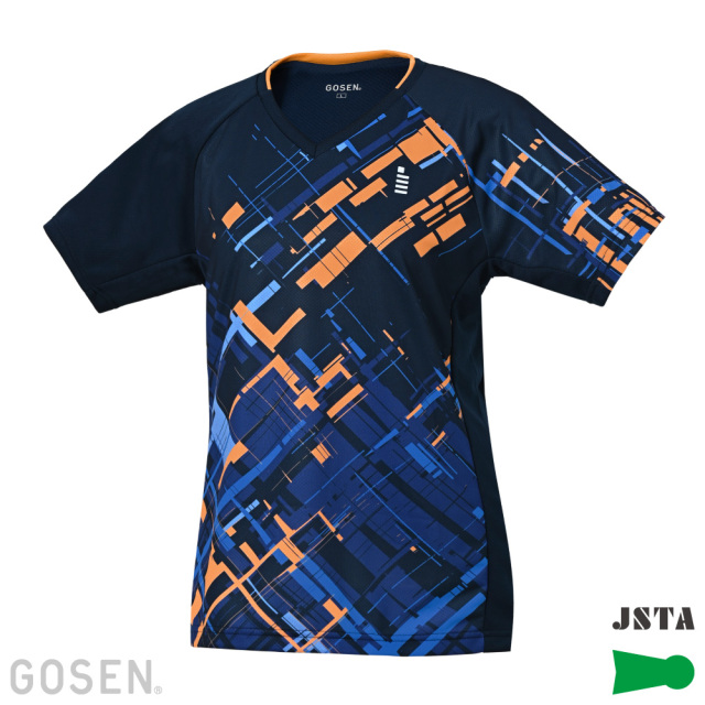 レディース ゲームシャツ［T2521］