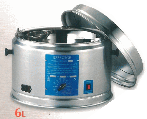 乾式チョコレート溶解器(溶解機)エフェクターEFFECTOR6L取寄せ商品