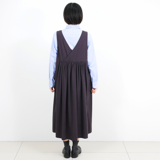 BIGポケットエプロンスカート KATO` GRANDMA MAMA DAUGHTER