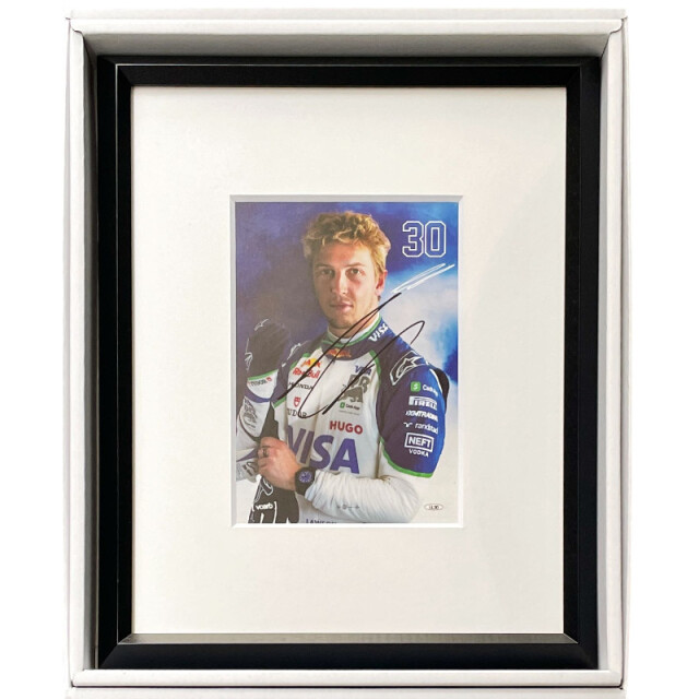 直筆サインの商品一覧