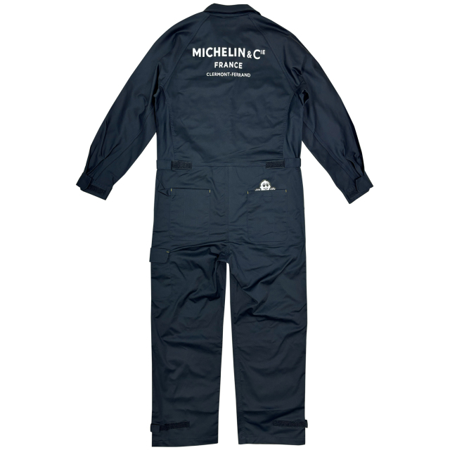 Michelin】ミシュラン ジャンプスーツ(つなぎ)長袖 F1グッズ