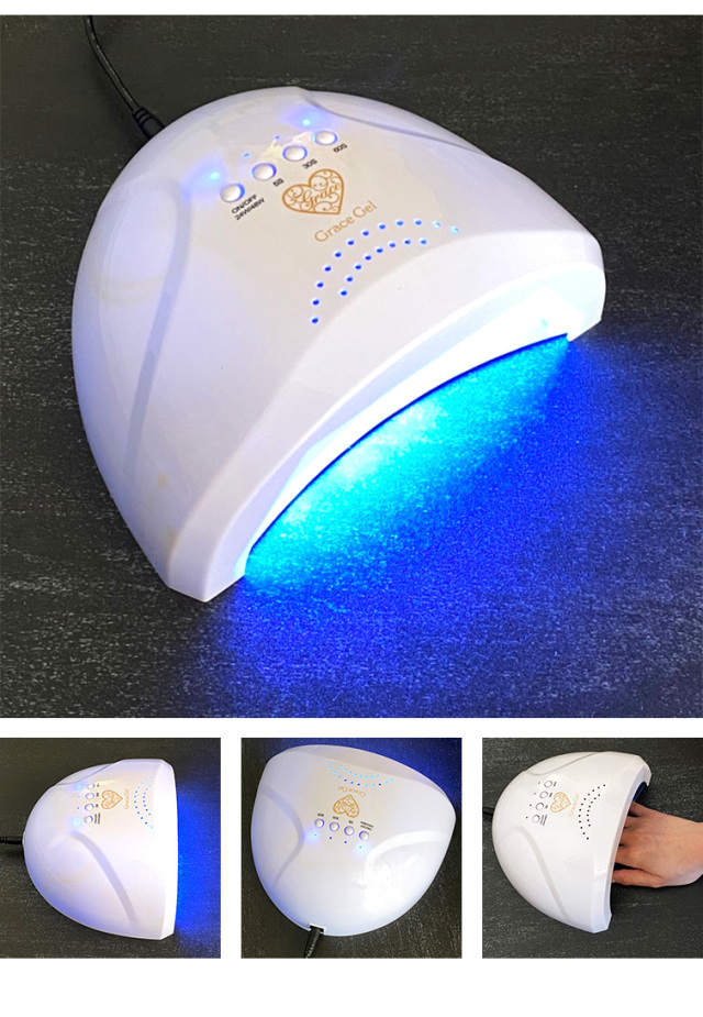 ネイルアート用品(筆など) Riccagel Hybrid LED Light II ネイルアート