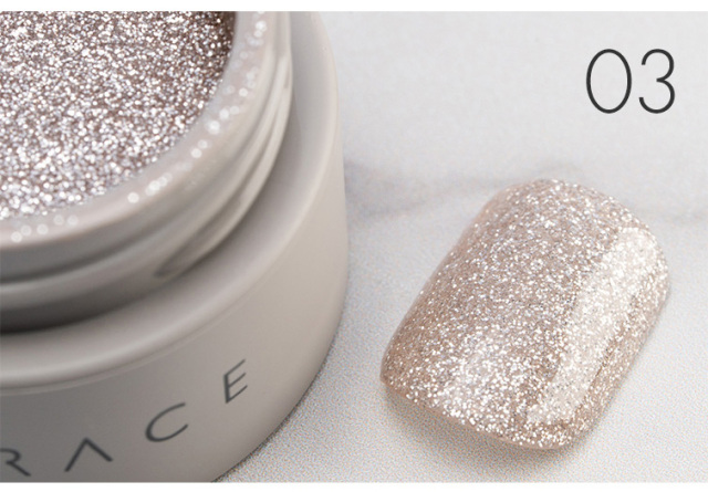 GRACE Dazzling Gel 3g全色セット