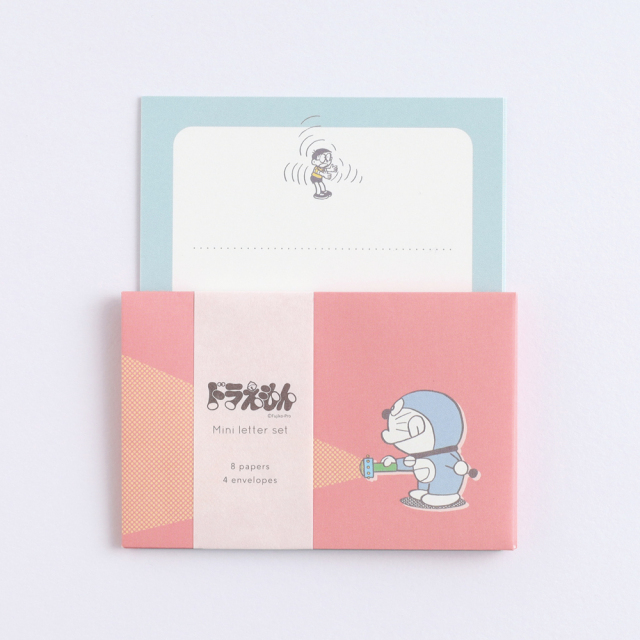 たぬもん　ディ・ライトe枠・簡易ユニット ドラえもん スモールライト懐中電灯｜ドラえもん未来デパート オンライン