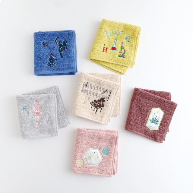 ハンカチ 今治産 IRODORIハンカチ | タオルモールオルタ